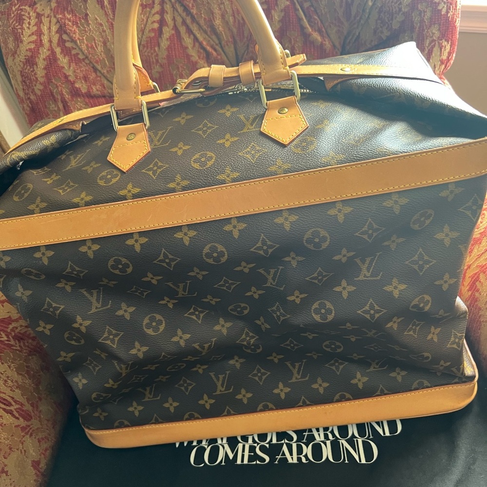 Louis Vuitton Cruiser Bag 45